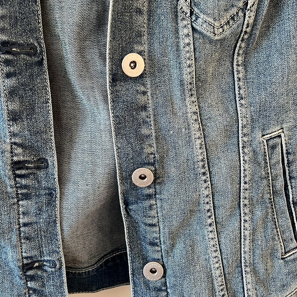 Torrid Jean Jacket - image 3